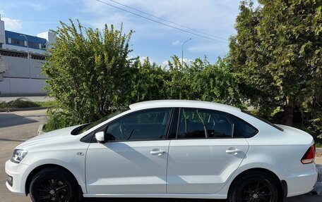 Volkswagen Polo VI (EU Market), 2016 год, 1 111 111 рублей, 3 фотография