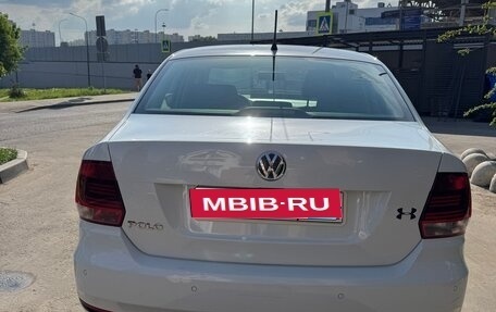 Volkswagen Polo VI (EU Market), 2016 год, 1 111 111 рублей, 4 фотография