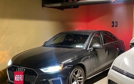 Audi A4, 2020 год, 4 199 000 рублей, 36 фотография