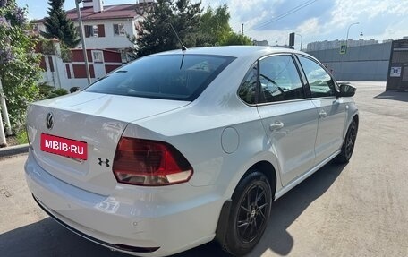 Volkswagen Polo VI (EU Market), 2016 год, 1 111 111 рублей, 5 фотография