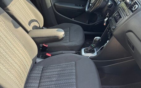 Volkswagen Polo VI (EU Market), 2016 год, 1 111 111 рублей, 9 фотография