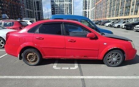 Chevrolet Lacetti, 2006 год, 70 000 рублей, 4 фотография