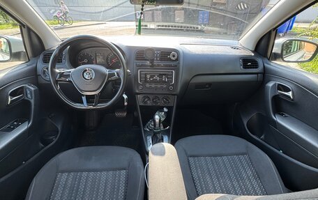 Volkswagen Polo VI (EU Market), 2016 год, 1 111 111 рублей, 10 фотография