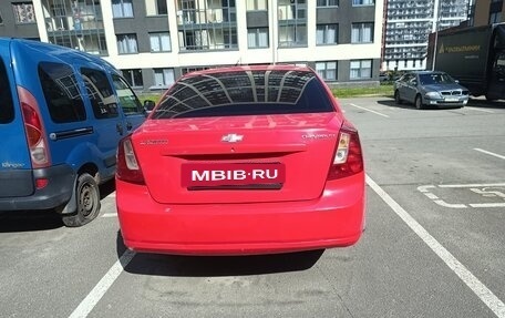 Chevrolet Lacetti, 2006 год, 70 000 рублей, 3 фотография