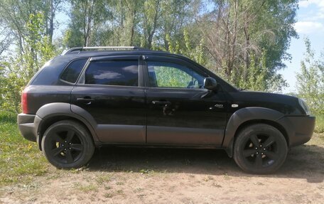Hyundai Tucson III, 2005 год, 920 000 рублей, 11 фотография