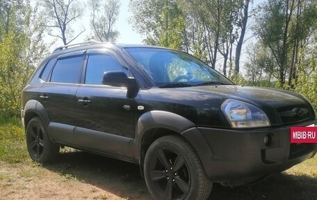 Hyundai Tucson III, 2005 год, 920 000 рублей, 13 фотография