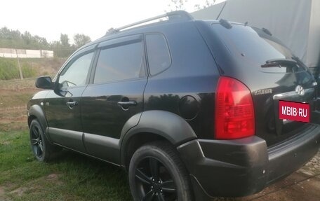 Hyundai Tucson III, 2005 год, 920 000 рублей, 8 фотография