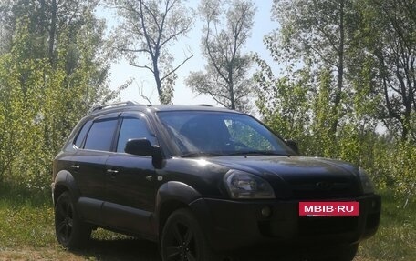 Hyundai Tucson III, 2005 год, 920 000 рублей, 12 фотография