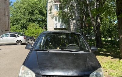 Hyundai Getz I рестайлинг, 2005 год, 365 000 рублей, 1 фотография