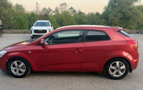 KIA cee'd I рестайлинг, 2008 год, 475 000 рублей, 1 фотография