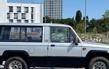 Isuzu Trooper I, 1984 год, 300 000 рублей, 1 фотография