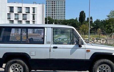 Isuzu Trooper I, 1984 год, 300 000 рублей, 1 фотография