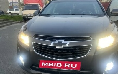 Chevrolet Cruze II, 2013 год, 700 000 рублей, 1 фотография
