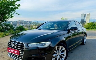 Audi A6, 2015 год, 1 830 000 рублей, 1 фотография