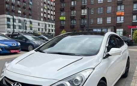 Hyundai i40 I рестайлинг, 2014 год, 1 400 000 рублей, 1 фотография