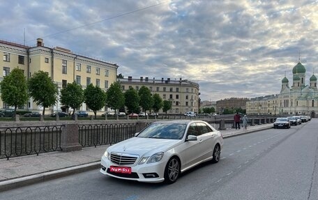 Mercedes-Benz E-Класс, 2011 год, 1 270 000 рублей, 1 фотография