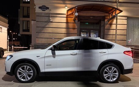 BMW X4, 2016 год, 2 740 000 рублей, 4 фотография