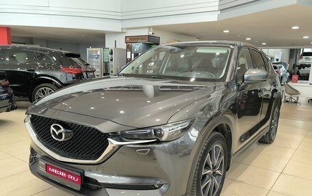 Mazda CX-5 II, 2018 год, 2 979 000 рублей, 1 фотография
