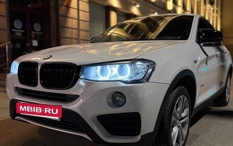 BMW X4, 2016 год, 2 740 000 рублей, 3 фотография