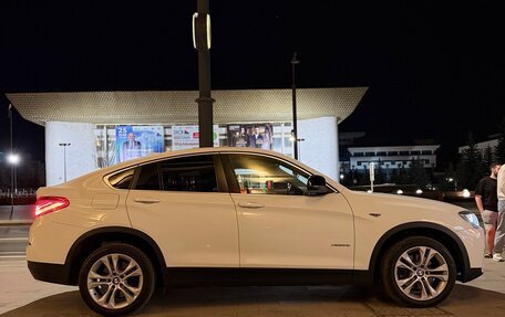 BMW X4, 2016 год, 2 740 000 рублей, 9 фотография