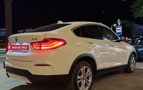 BMW X4, 2016 год, 2 740 000 рублей, 8 фотография