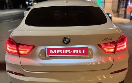 BMW X4, 2016 год, 2 740 000 рублей, 7 фотография