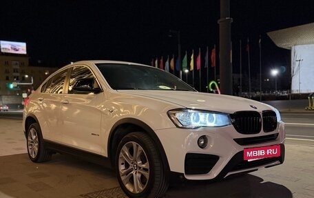 BMW X4, 2016 год, 2 740 000 рублей, 10 фотография