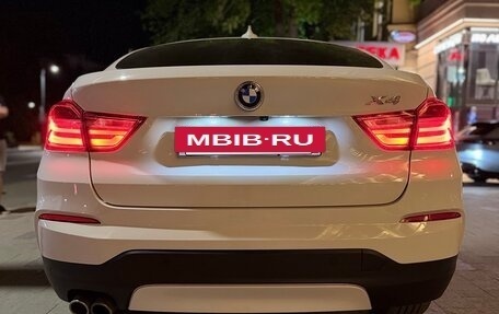 BMW X4, 2016 год, 2 740 000 рублей, 6 фотография