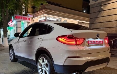 BMW X4, 2016 год, 2 740 000 рублей, 5 фотография