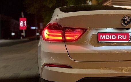 BMW X4, 2016 год, 2 740 000 рублей, 13 фотография