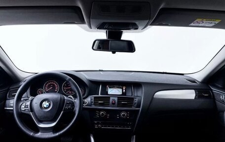 BMW X4, 2016 год, 2 740 000 рублей, 18 фотография