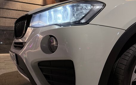 BMW X4, 2016 год, 2 740 000 рублей, 15 фотография