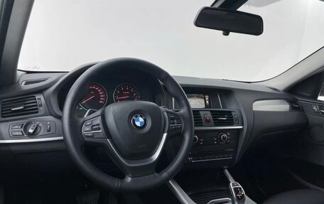 BMW X4, 2016 год, 2 740 000 рублей, 19 фотография