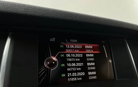 BMW X4, 2016 год, 2 740 000 рублей, 25 фотография