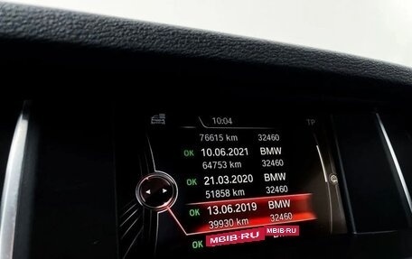 BMW X4, 2016 год, 2 740 000 рублей, 24 фотография