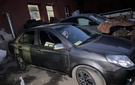 Geely MK I рестайлинг, 2012 год, 165 000 рублей, 4 фотография