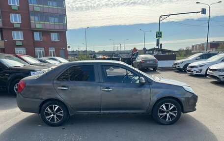 Geely MK I рестайлинг, 2012 год, 165 000 рублей, 6 фотография