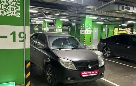 Geely MK I рестайлинг, 2012 год, 165 000 рублей, 2 фотография