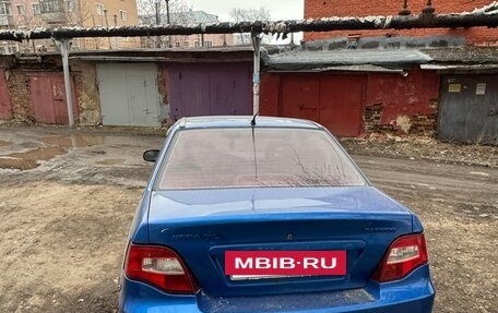 Daewoo Nexia I рестайлинг, 2011 год, 105 000 рублей, 2 фотография