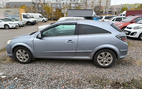 Opel Astra H, 2007 год, 350 000 рублей, 4 фотография