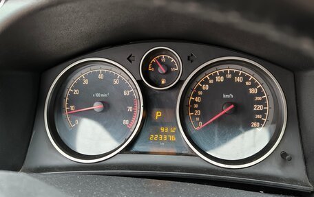 Opel Astra H, 2007 год, 350 000 рублей, 7 фотография