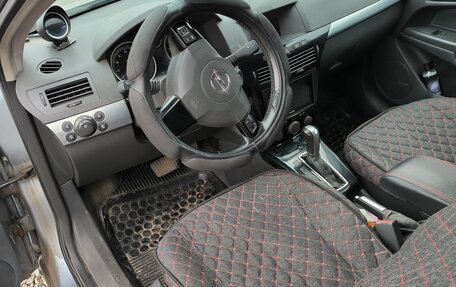 Opel Astra H, 2007 год, 350 000 рублей, 9 фотография