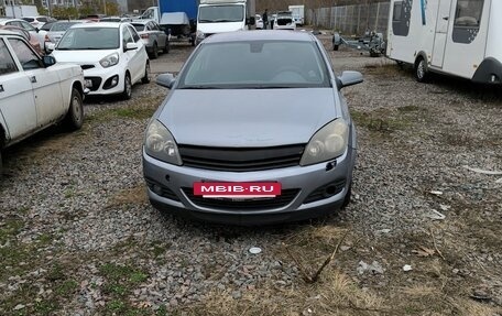 Opel Astra H, 2007 год, 350 000 рублей, 2 фотография
