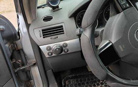 Opel Astra H, 2007 год, 350 000 рублей, 8 фотография