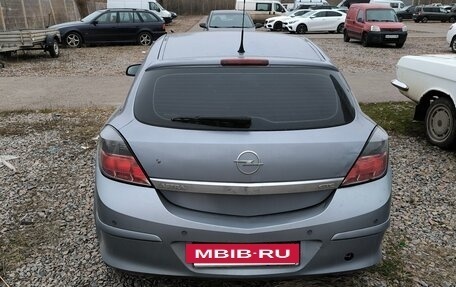 Opel Astra H, 2007 год, 350 000 рублей, 3 фотография