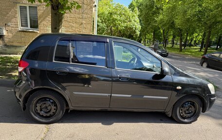 Hyundai Getz I рестайлинг, 2005 год, 365 000 рублей, 7 фотография