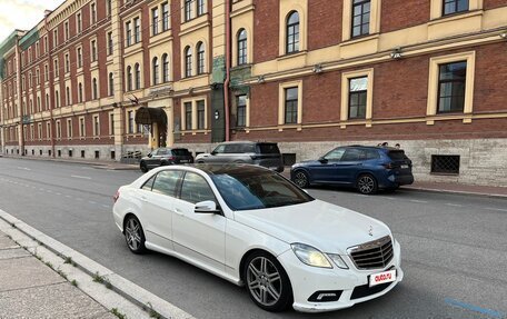 Mercedes-Benz E-Класс, 2011 год, 1 270 000 рублей, 2 фотография