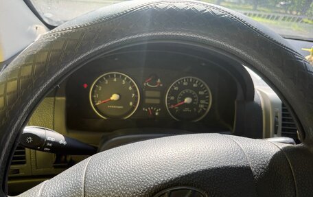 Hyundai Getz I рестайлинг, 2005 год, 365 000 рублей, 11 фотография