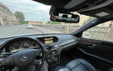 Mercedes-Benz E-Класс, 2011 год, 1 270 000 рублей, 4 фотография