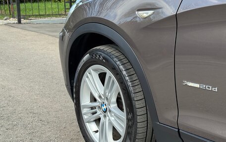 BMW X3, 2012 год, 1 690 000 рублей, 2 фотография